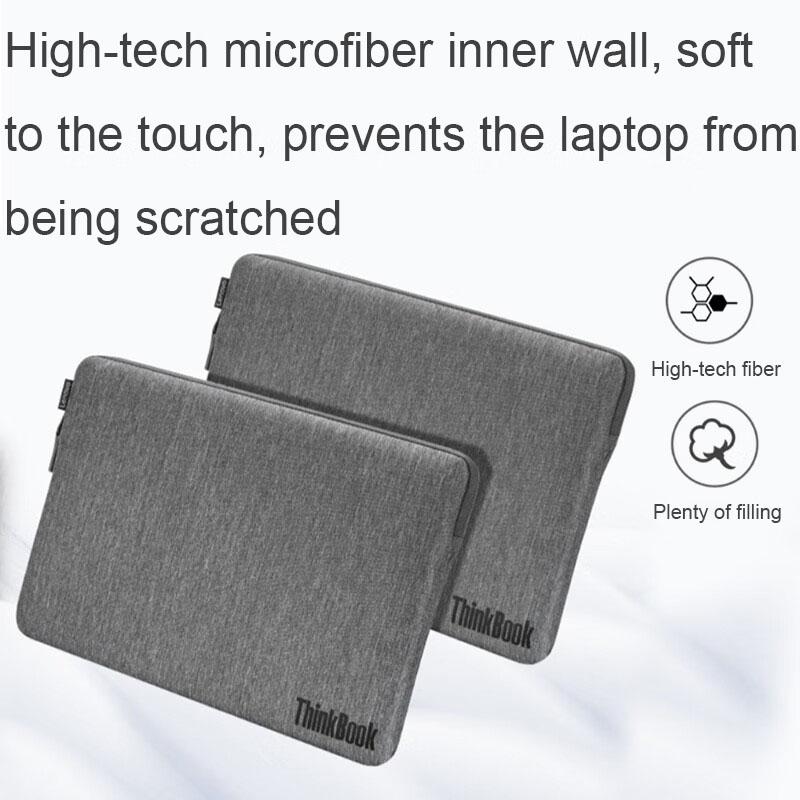 13-14 Inch Waterproof Inner Sleeve For Thinkbook Laptop