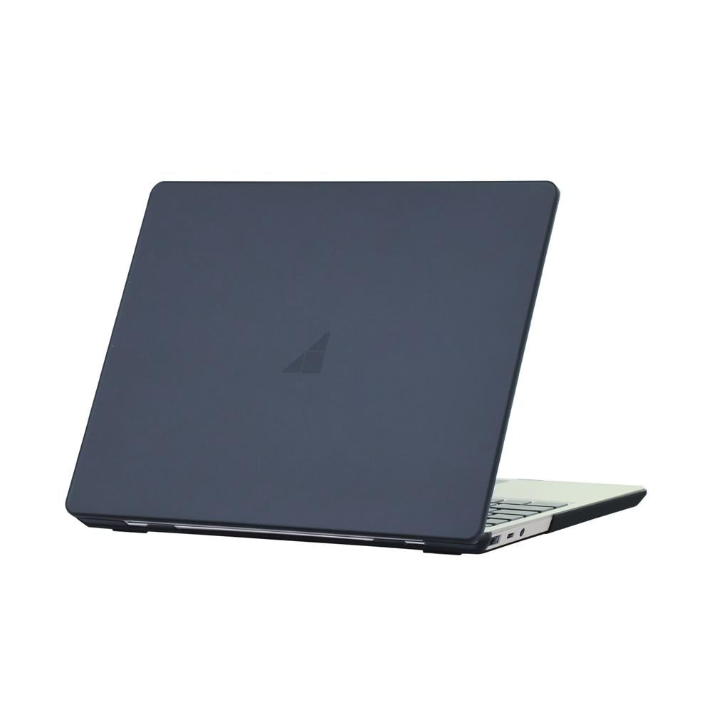 Frosted Laptop Protective Case - Anti-drop - Black