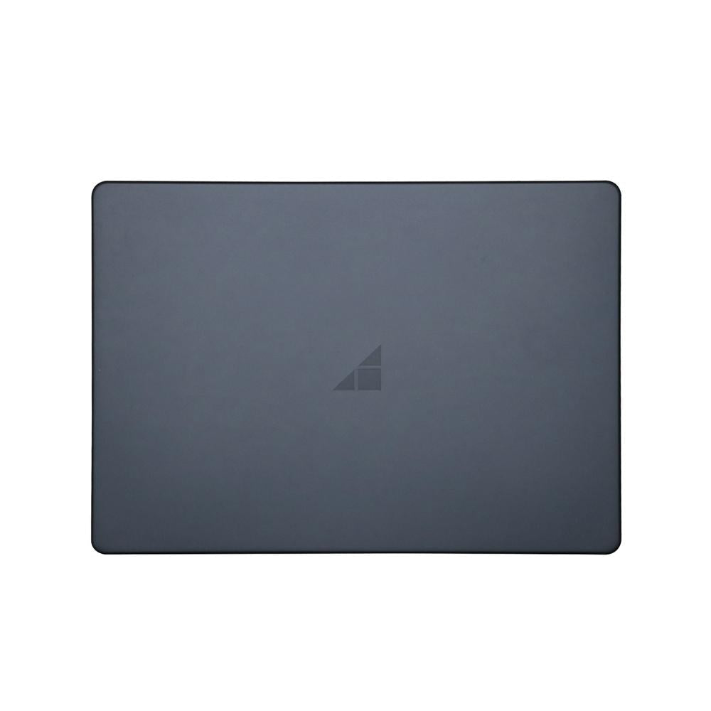 Frosted Laptop Protective Case - Anti-drop - Black