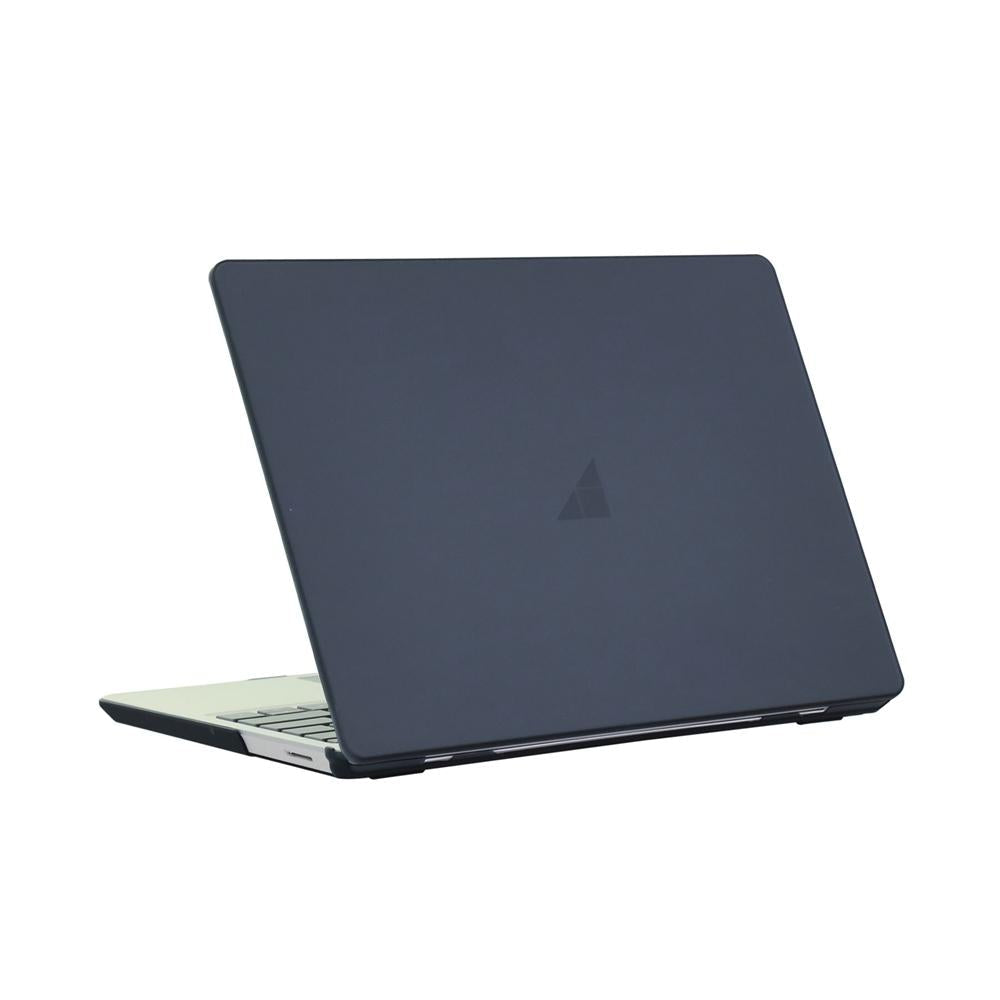 Frosted Laptop Protective Case - Anti-drop - Black