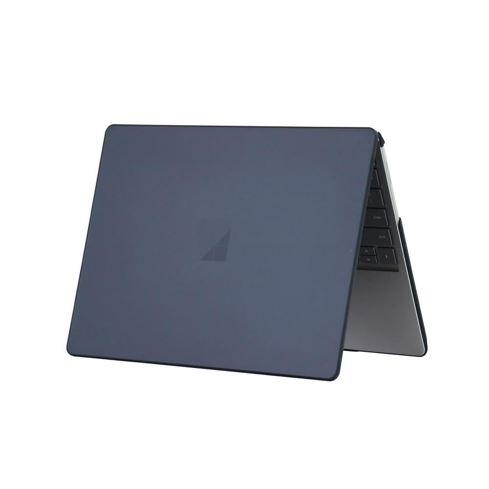 Frosted Laptop Protective Case - Anti-drop - Black