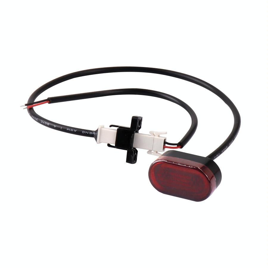 Xiaomi M365 / Pro Rear Light & Buckle & Battery Connector - Black