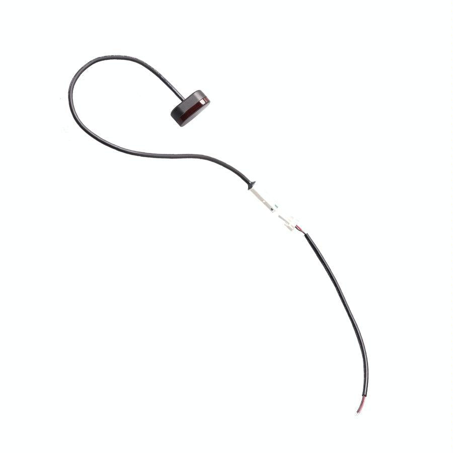 Xiaomi M365 / Pro Rear Light & Buckle & Battery Connector - Black