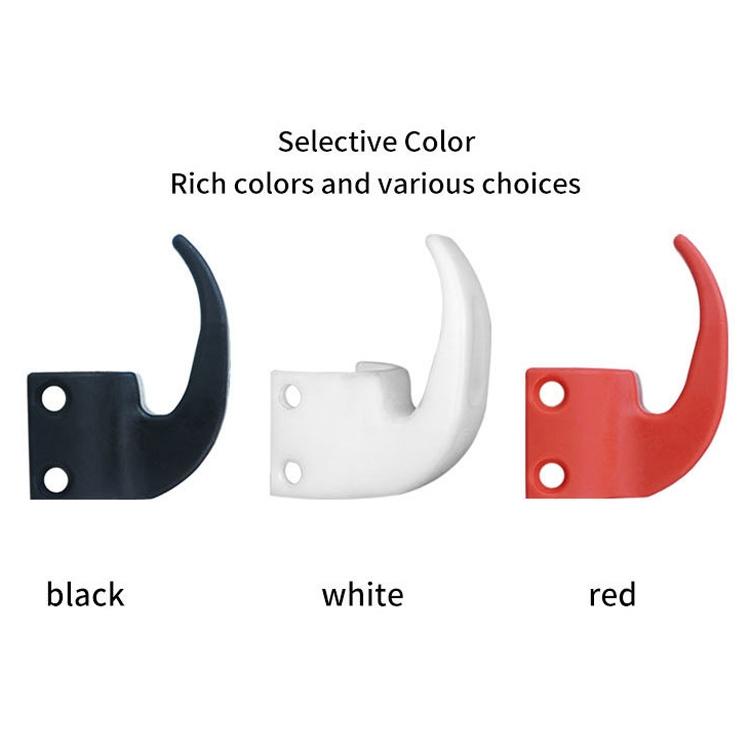 Ninebot Max G30 Scooter Front Hook - Nylon Accessories - Black