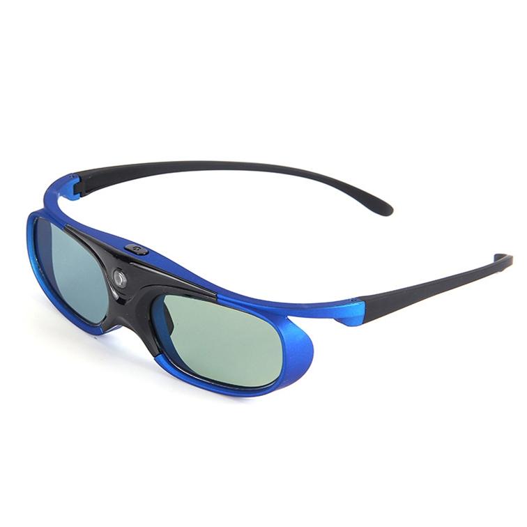 3d Glasses for Dlp Link Projection - Active Shutter - Blue