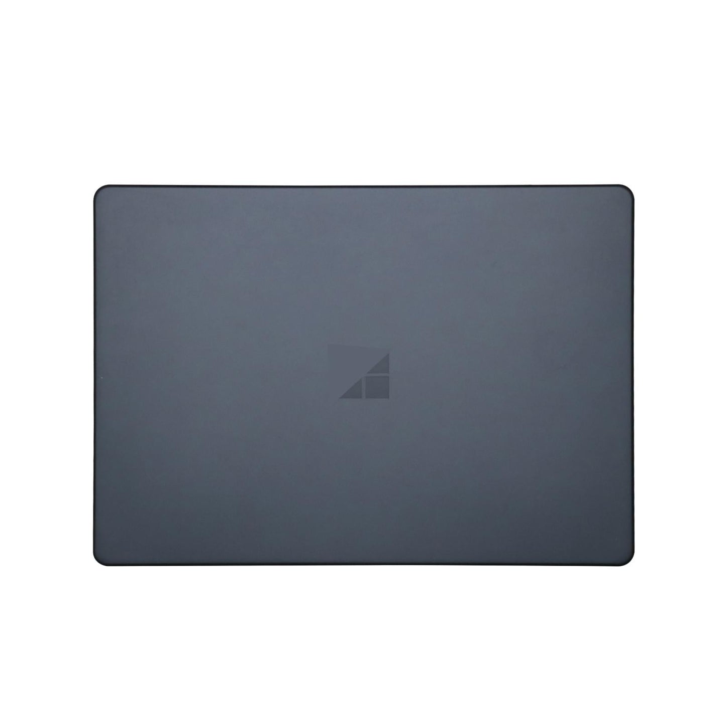 Shockproof Flannel Protective Case for 13.5 Microsoft Surface Laptop - Black