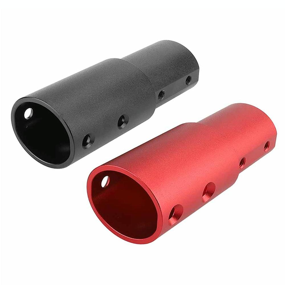 Xiaomi M365 / M365 Pro2 1s Aluminum Extension Pole - Black - Black
