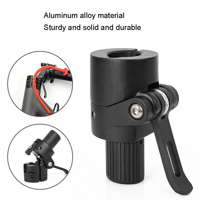Xiaomi M365 / Pro Scooter Foldable Assembly - Accessories - Black