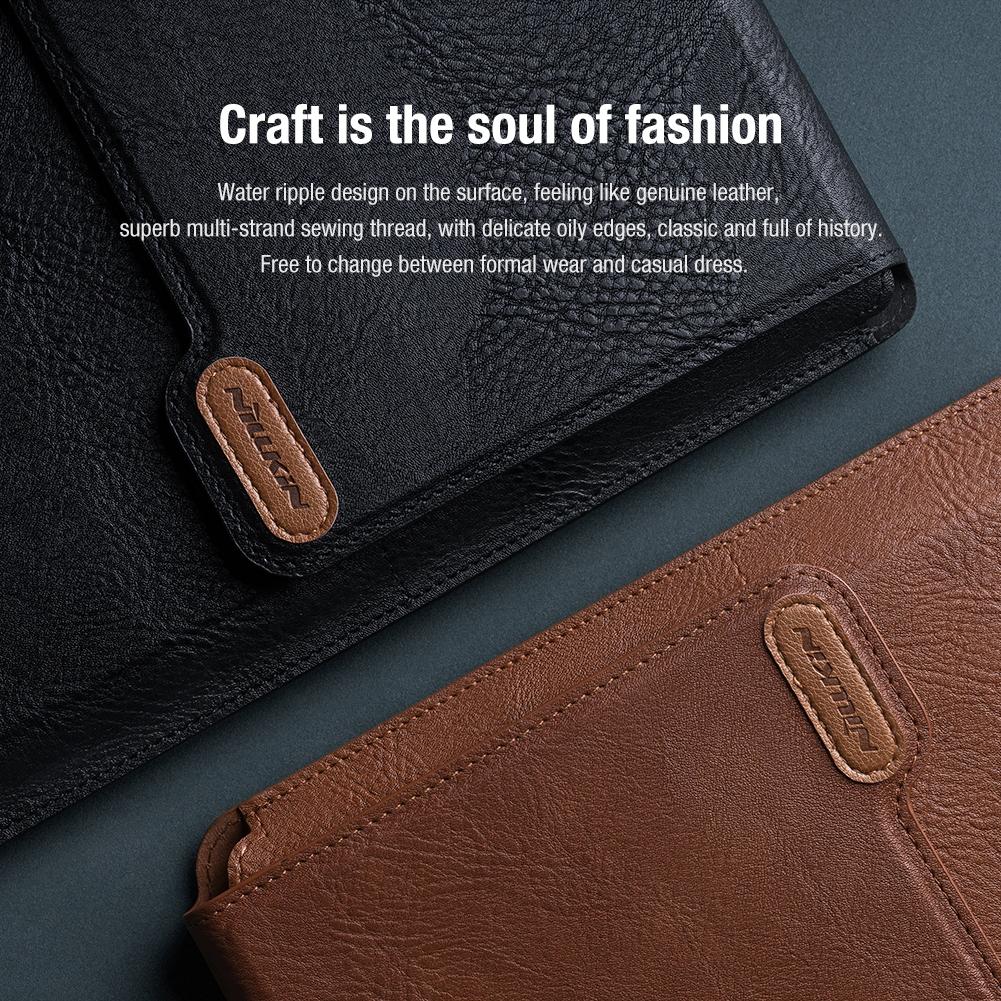 16.0 Inch Water Wave Texture Laptop Sleeve - Versatile Design - Black