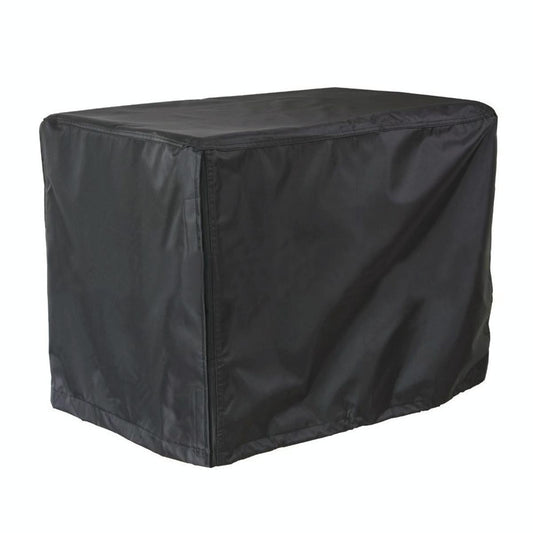 Waterproof Generator Cover - 81x61x61cm - Black Oxford Cloth