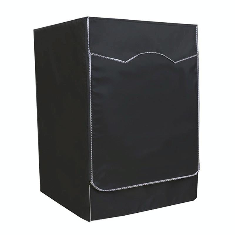 Waterproof Dustproof Cover for 420d Roller Boiler Washing Machine - 60x53x85cm Size - Silver - 60X64X85Cm