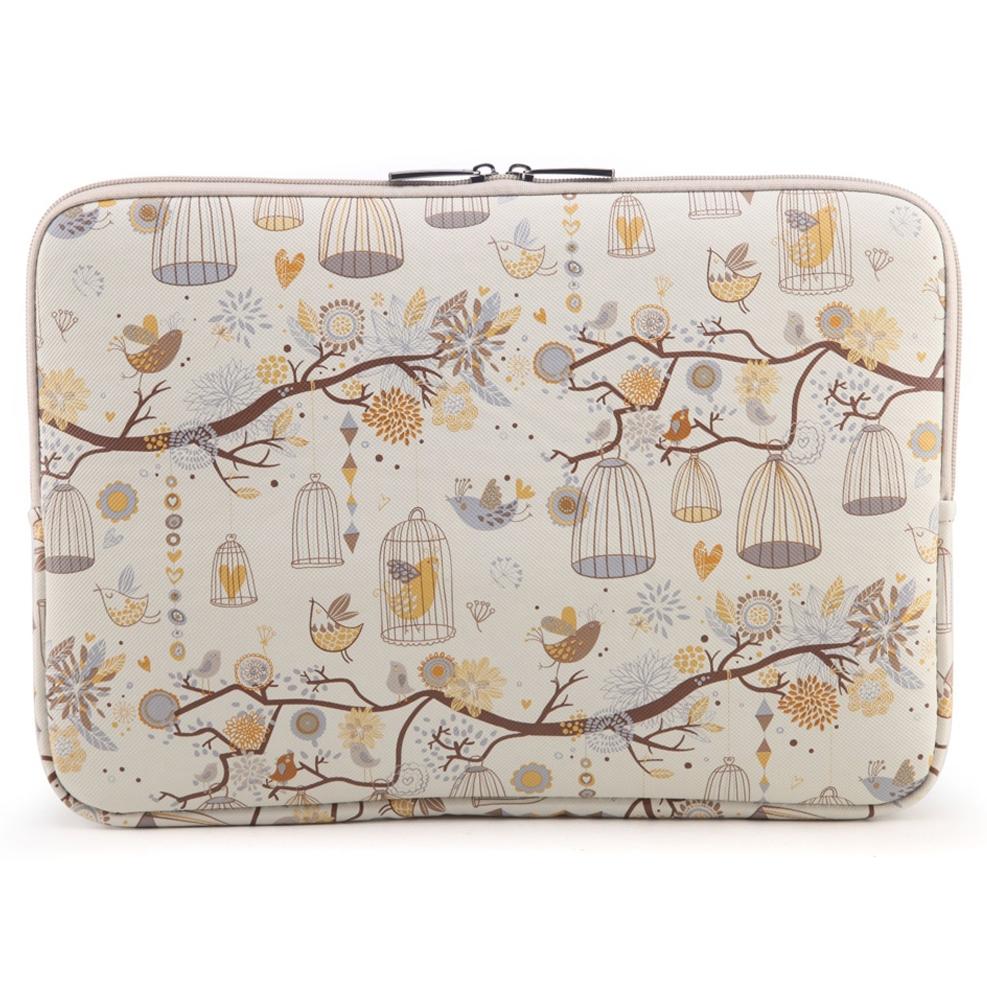 13-Inch Notebook Tablet Liner Bag - Sleek And Durable - Pink