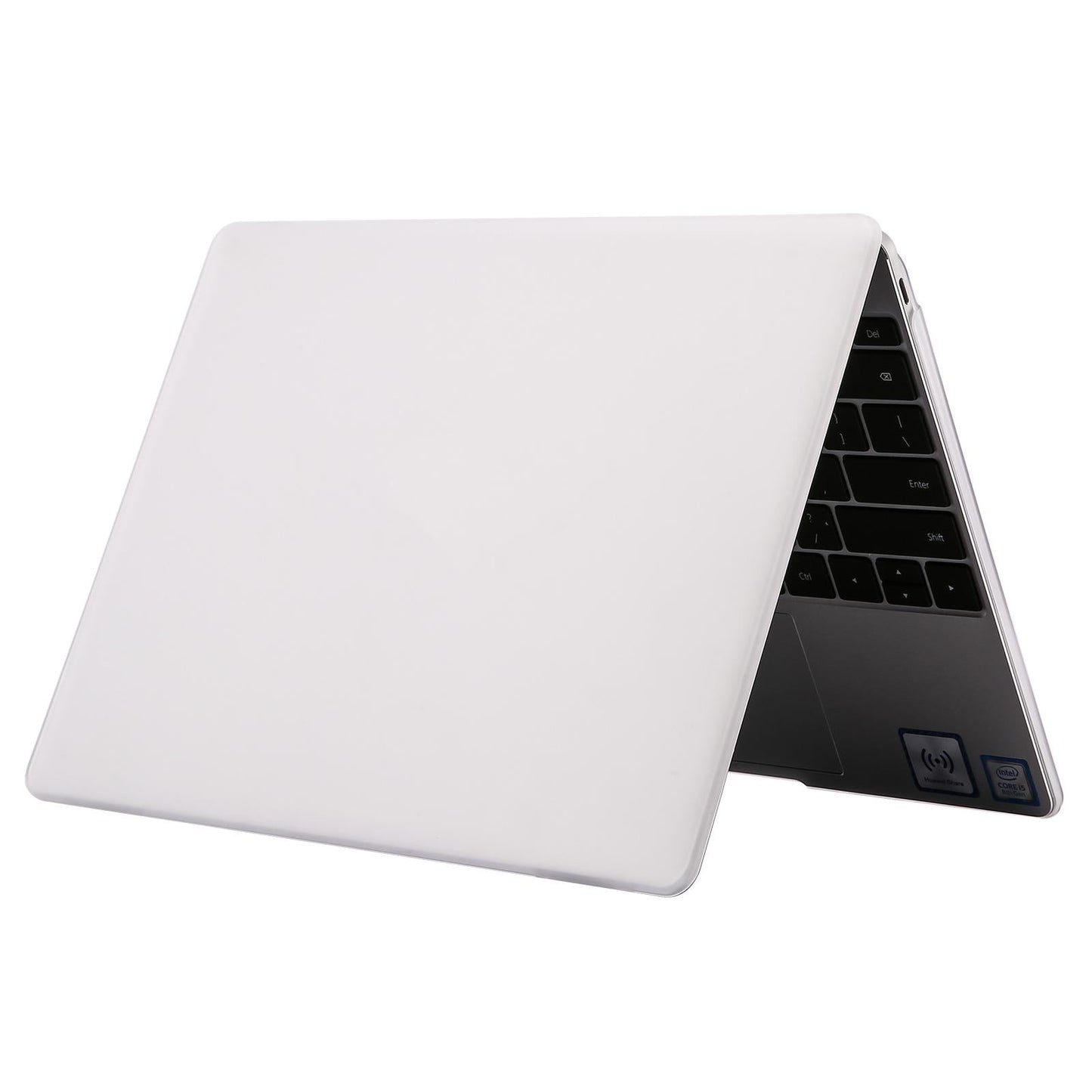 2021 Shockproof Laptop Case - 14 Inch Frosted - Black