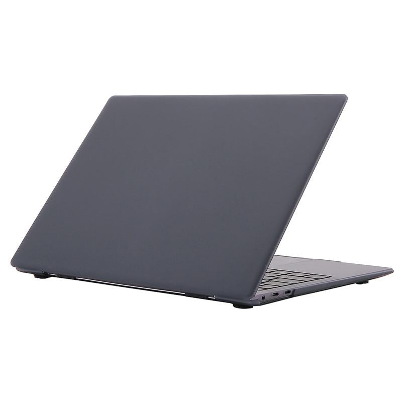 Frosted Shockproof Laptop Case - Protective - Black