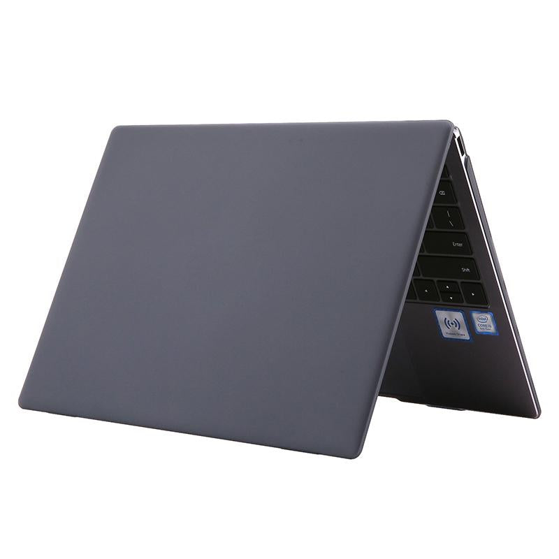 Frosted Shockproof Laptop Case - Protective - Black