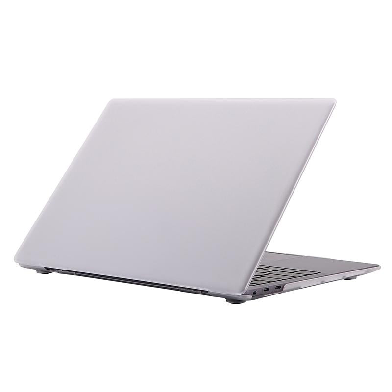 Frosted Shockproof Laptop Case - Protective - Black