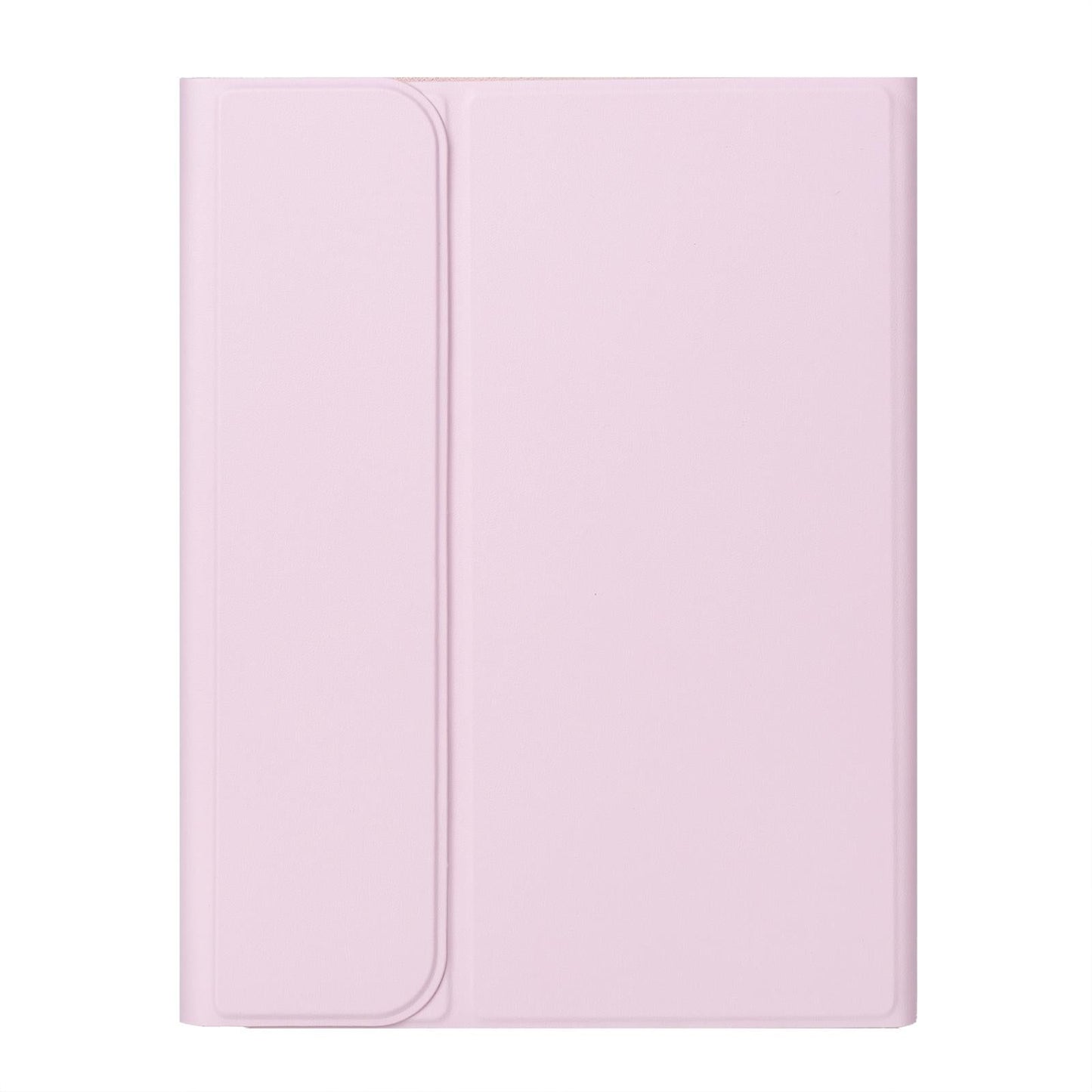 10.9 Ipad 10Th Gen 2022 Backlit Keyboard Case With Pen Slot - Bluetooth Leather - Black