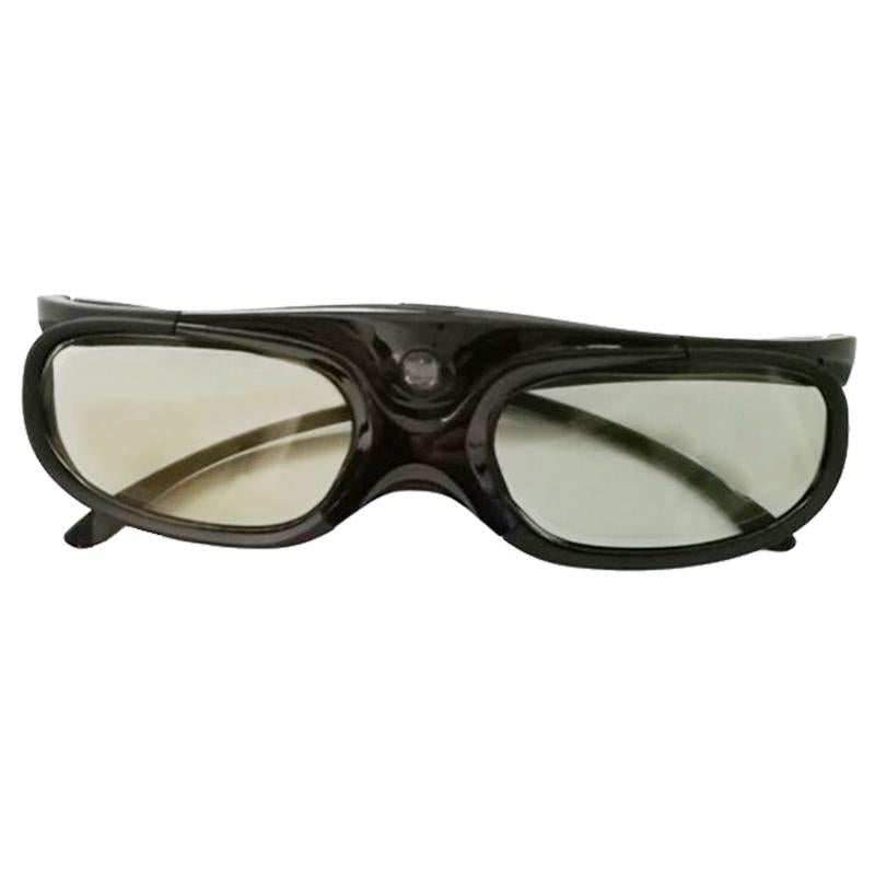 3d Glasses for Dlp Link Projection - Active Shutter - Black