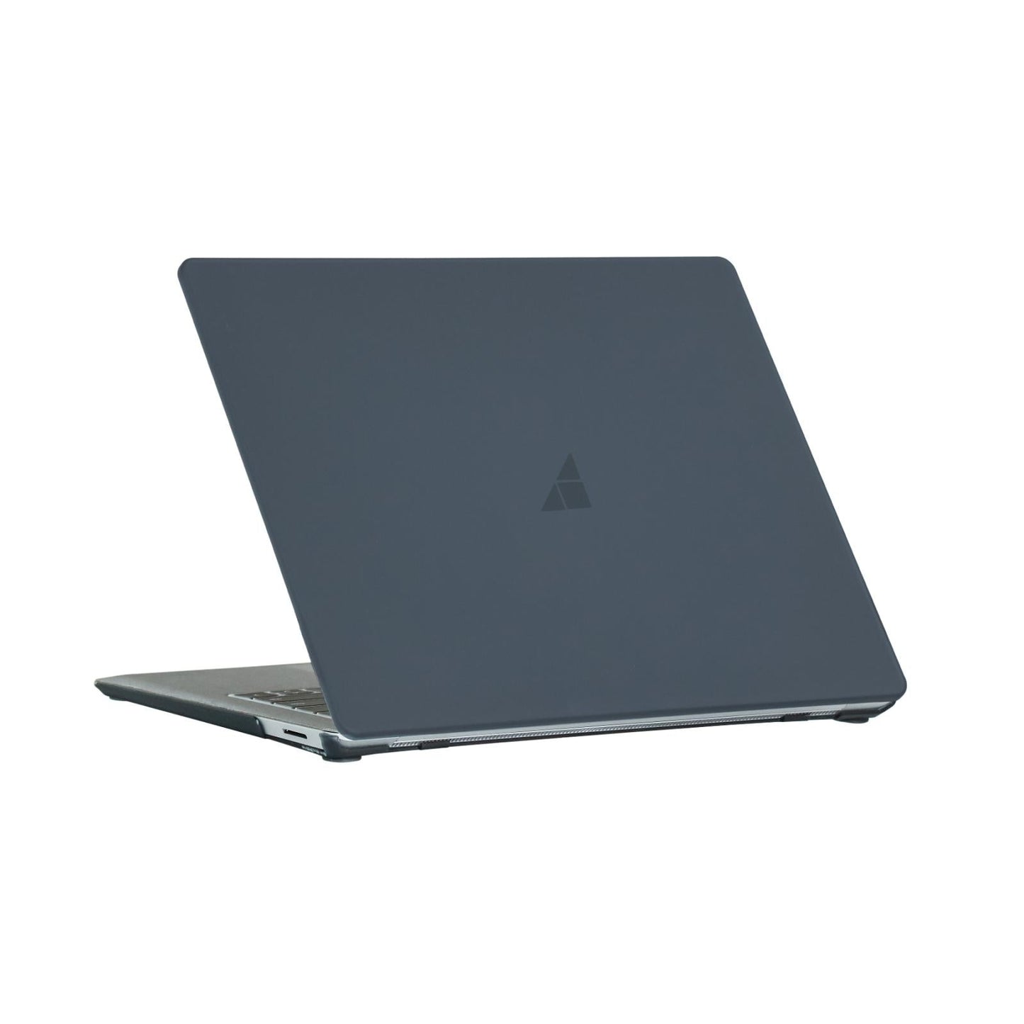 Shockproof Flannel Protective Case for 13.5 Microsoft Surface Laptop - Transparent