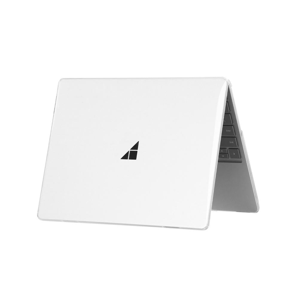Crystal Laptop Protective Case - Anti-drop - White