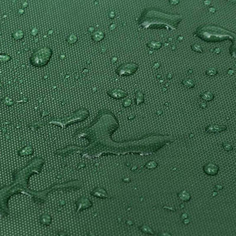 Waterproof Sunshade Cover for Small Bath Garden Toy - 120x120cm - Blue