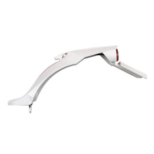 Xiaomi M365 / Pro / Pro2 Scooter Mudguard with Taillight - White