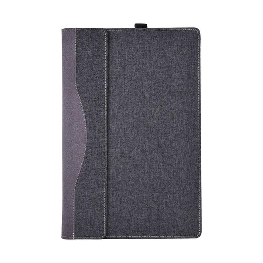 13.3 Hp Spectre X360 13-Aw Leather Laptop Case - Black