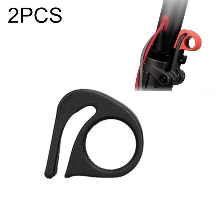 Xiaomi M365 Scooter Wrench Protector - 2pcs Folding Accessory - Red