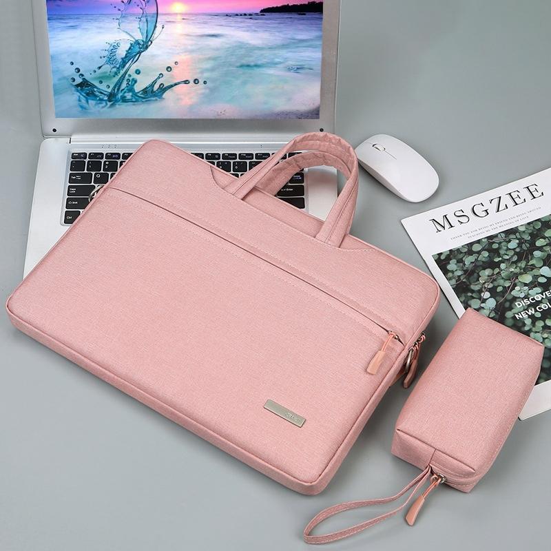 11 Inch Inner Bag with Power for Handbag or Laptop - Blue