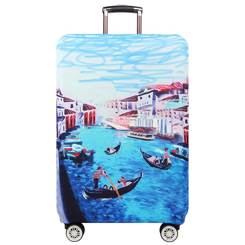 Protective Cover for Luggage Compartment - Durable and Dust-proof Size s - European Town