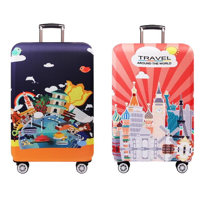 Protective Cover for Luggage Compartment - Dust-proof and Wear-resistant - Size l - Global Appeal