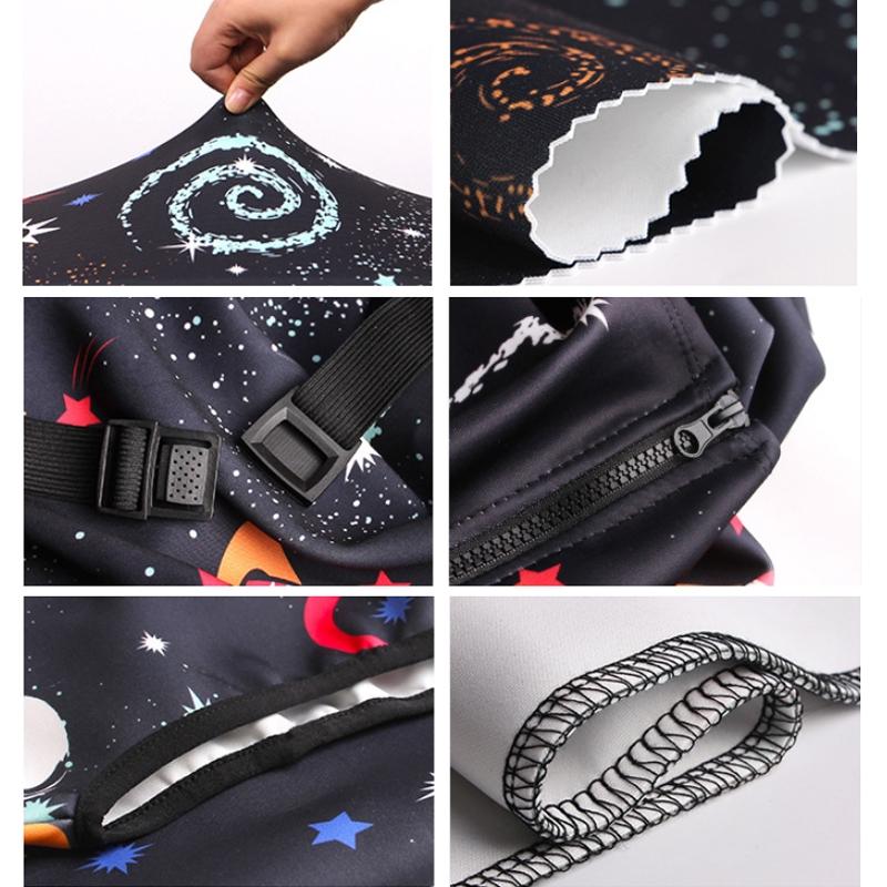 Protective Cover for Luggage Compartment - Dust-proof and Wear-resistant - Size l - Global Appeal