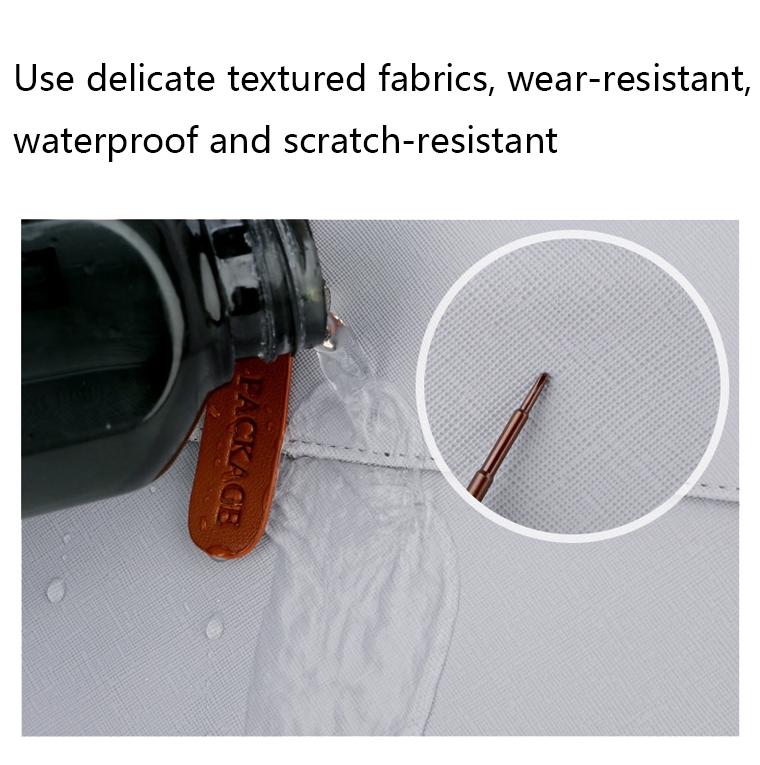 15-15.6 Inch Pink Pu Waterproof Laptop Bag - Durable and Stylish