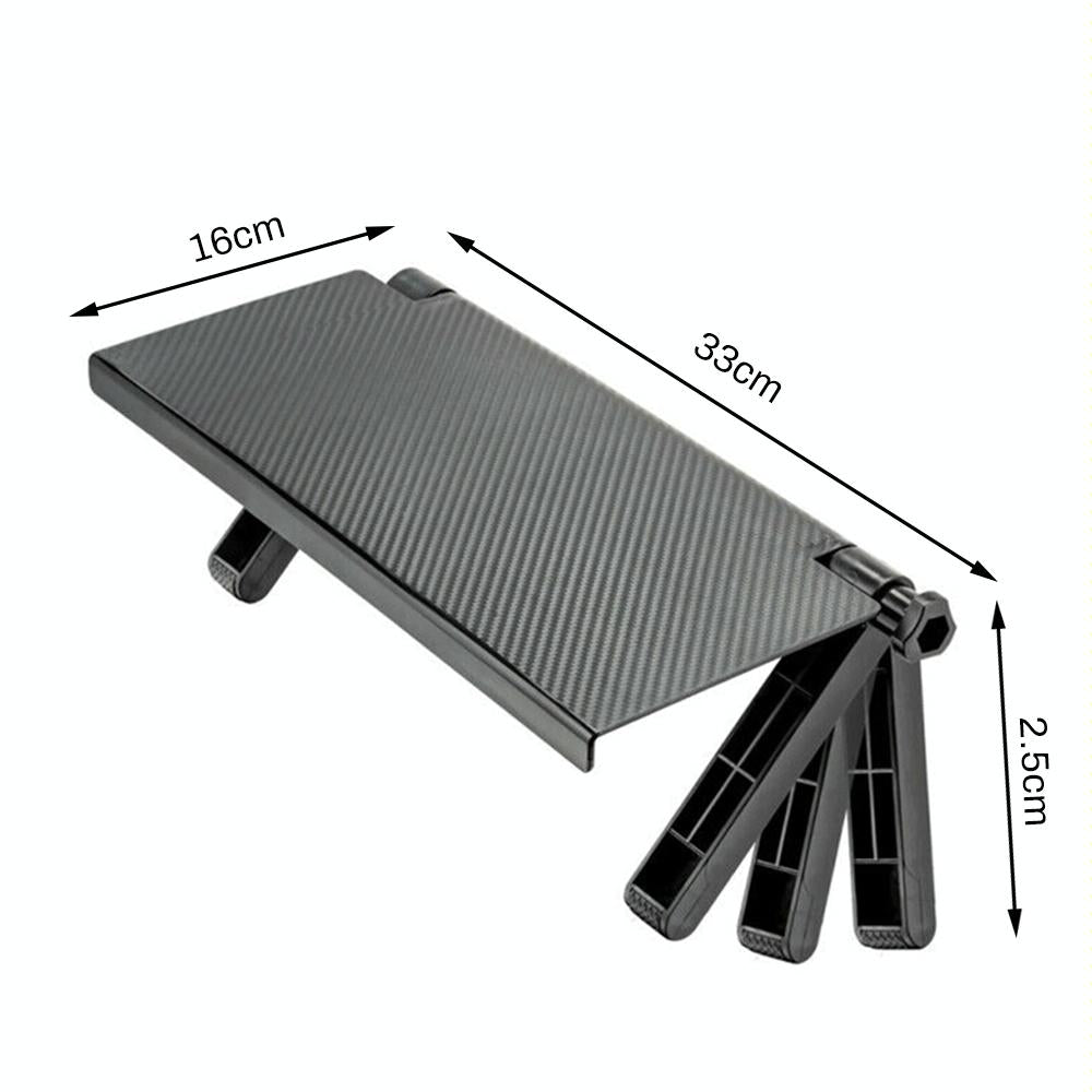 Multifunctional Tv Shelf with Remote Control Storage
