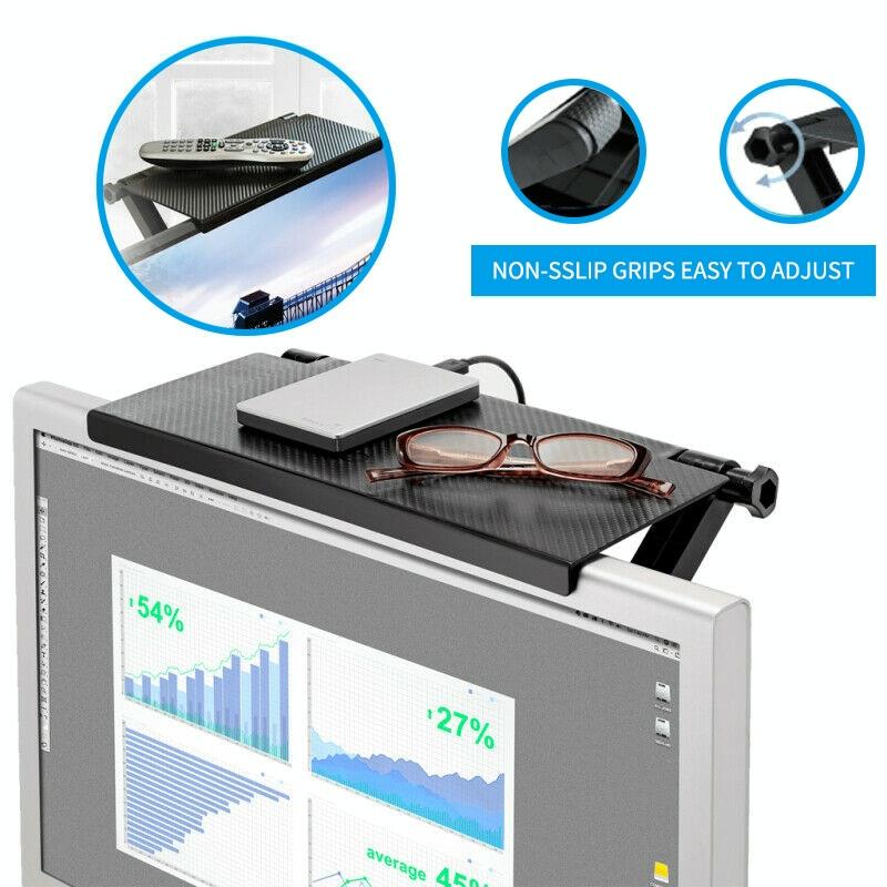 Multifunctional Tv Shelf with Remote Control Storage