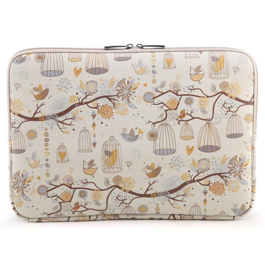 13-Inch Notebook Tablet Liner Bag - Sleek And Durable - Grey