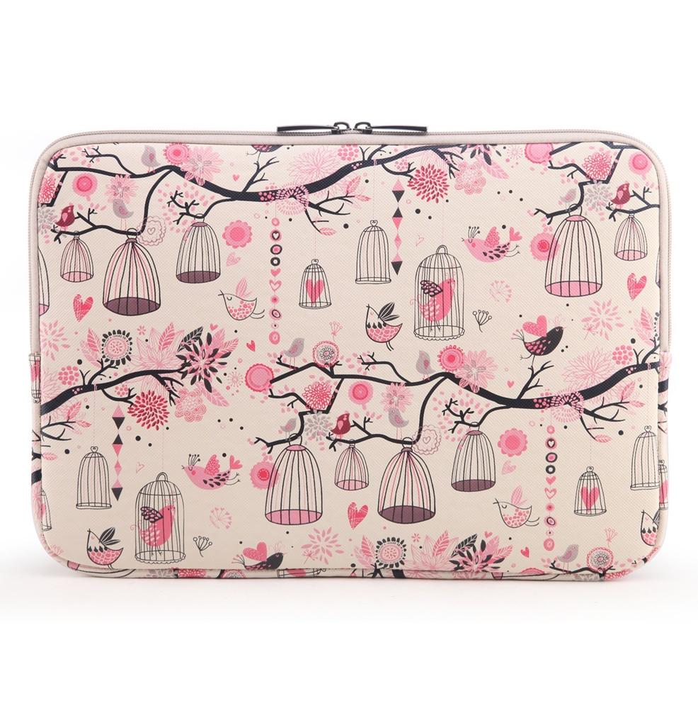 13-Inch Notebook Tablet Liner Bag - Sleek And Durable - Grey