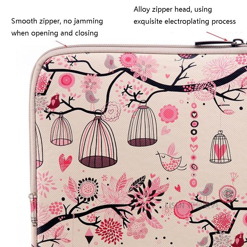 13-Inch Notebook Tablet Liner Bag - Sleek And Durable - Grey