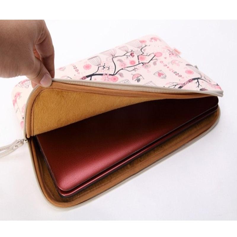13-Inch Notebook Tablet Liner Bag - Sleek And Durable - Grey
