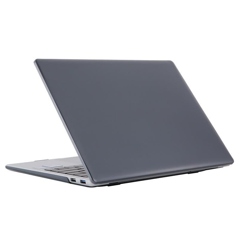 Crystal Shockproof Laptop Case - Protective - Black