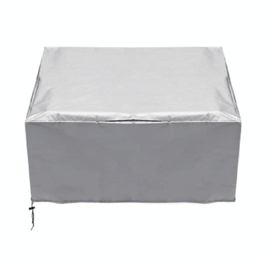Waterproof 3d Printer Dust Cover - 43x43x32cm Size - Silver - 45X40X25Cm