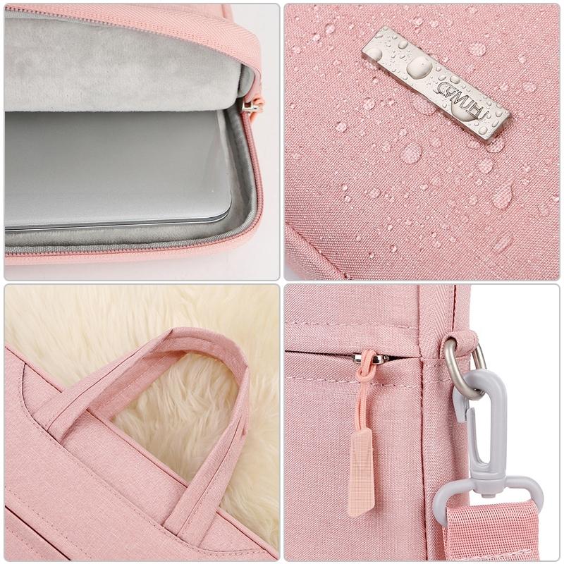 15.6 Inch Inner Bag for Handbag or Laptop - Blue