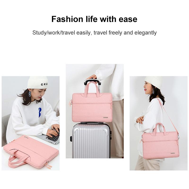 15.6 Inch Inner Bag for Handbag or Laptop - Blue