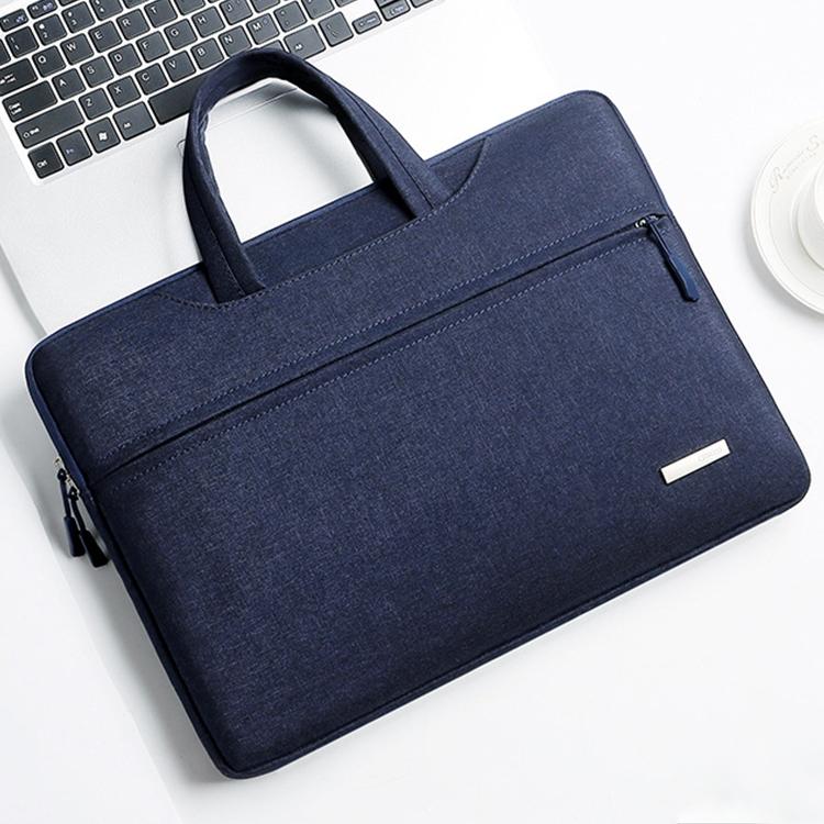 15.6 Inch Inner Bag for Handbag or Laptop - Blue