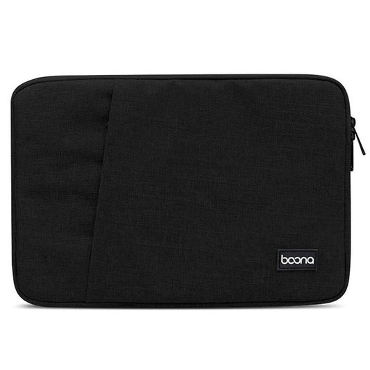 15.6 Inch Protective Laptop Liner Bag Cover - Black