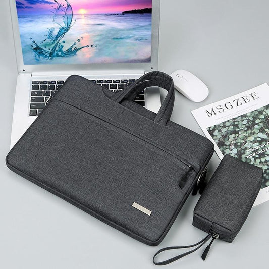 16.1 Inch Inner Bag with Power for Handbag and Laptop - Blue