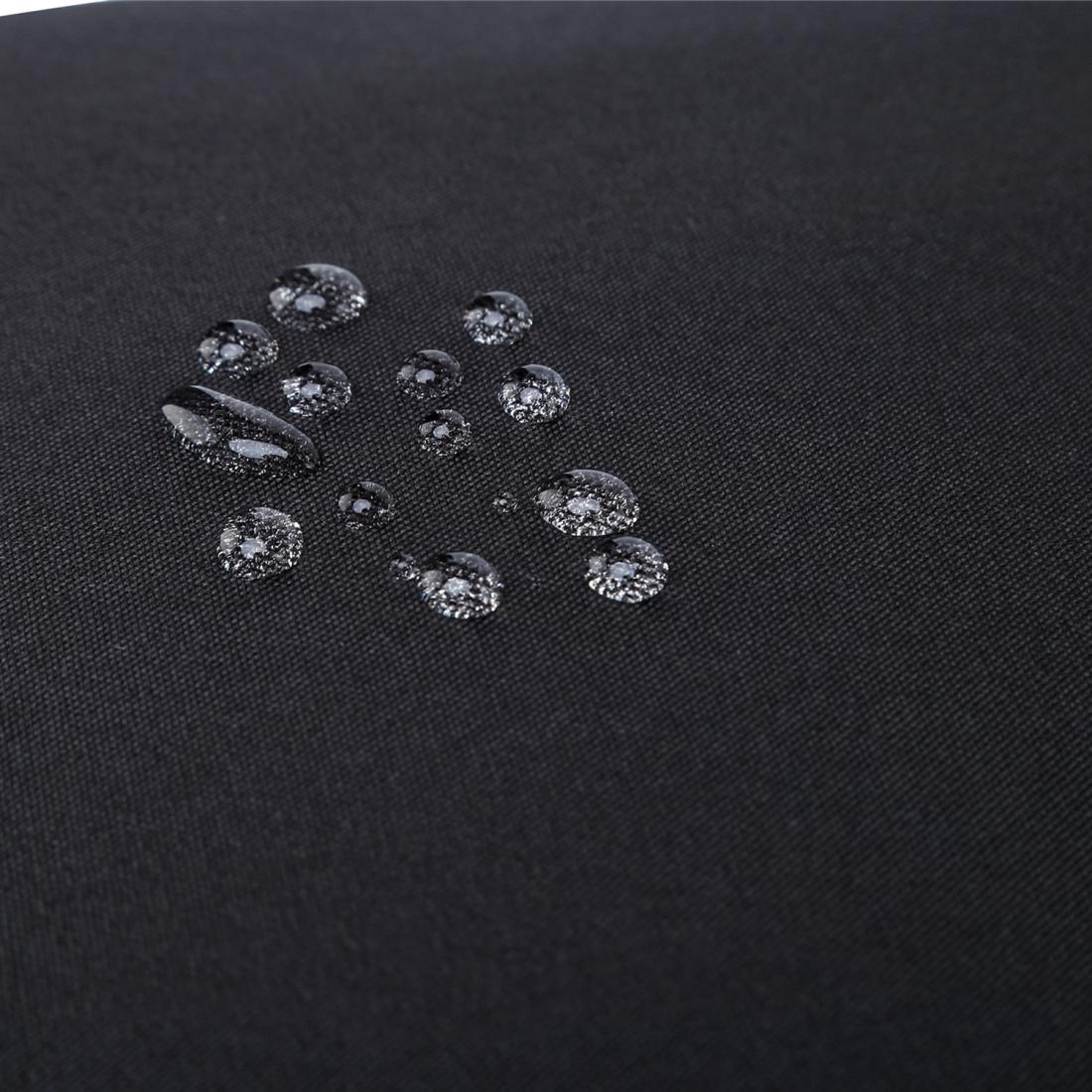 Versatile Outdoor Backpack with Breathable Design - Large Capacity - Black