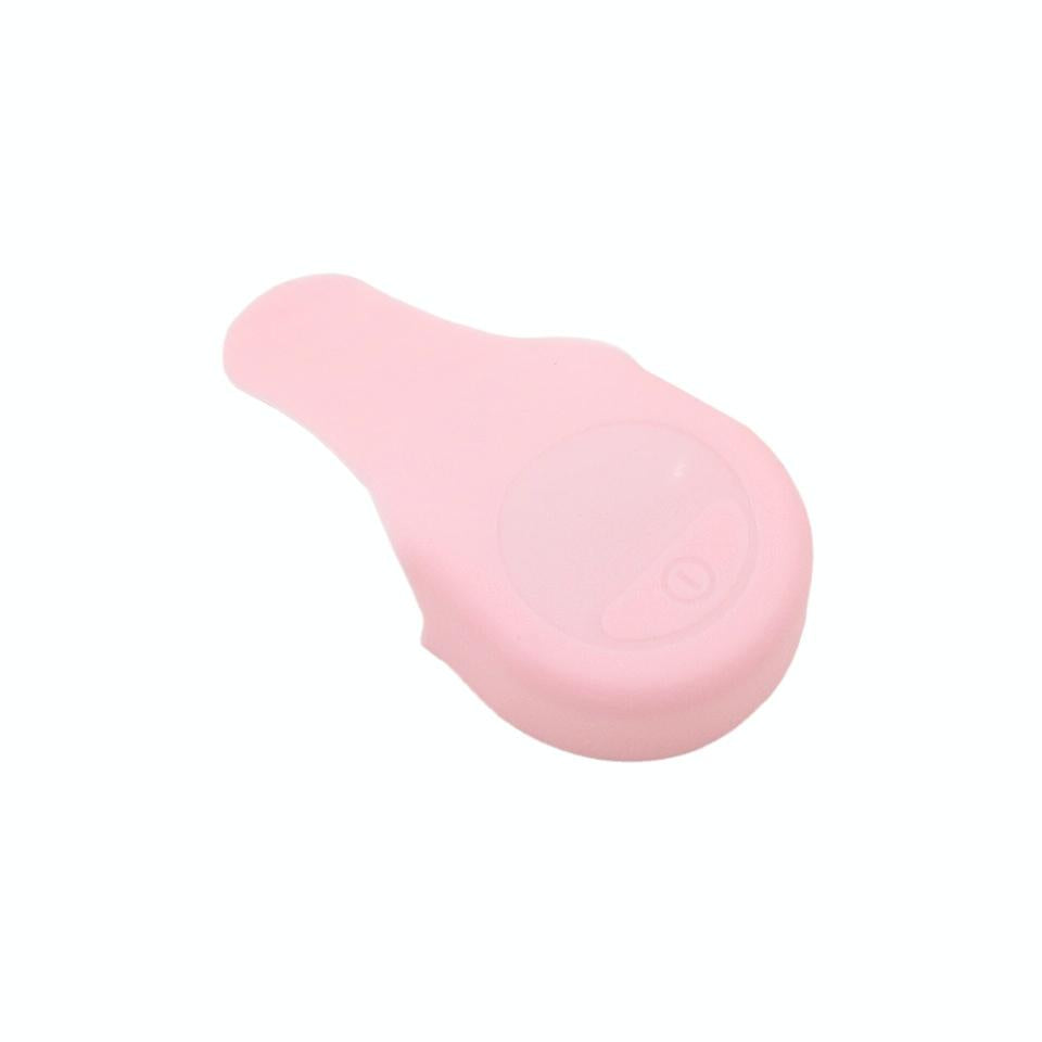 Waterproof Silicone Switch Panel for Ninebot Escooters - Black