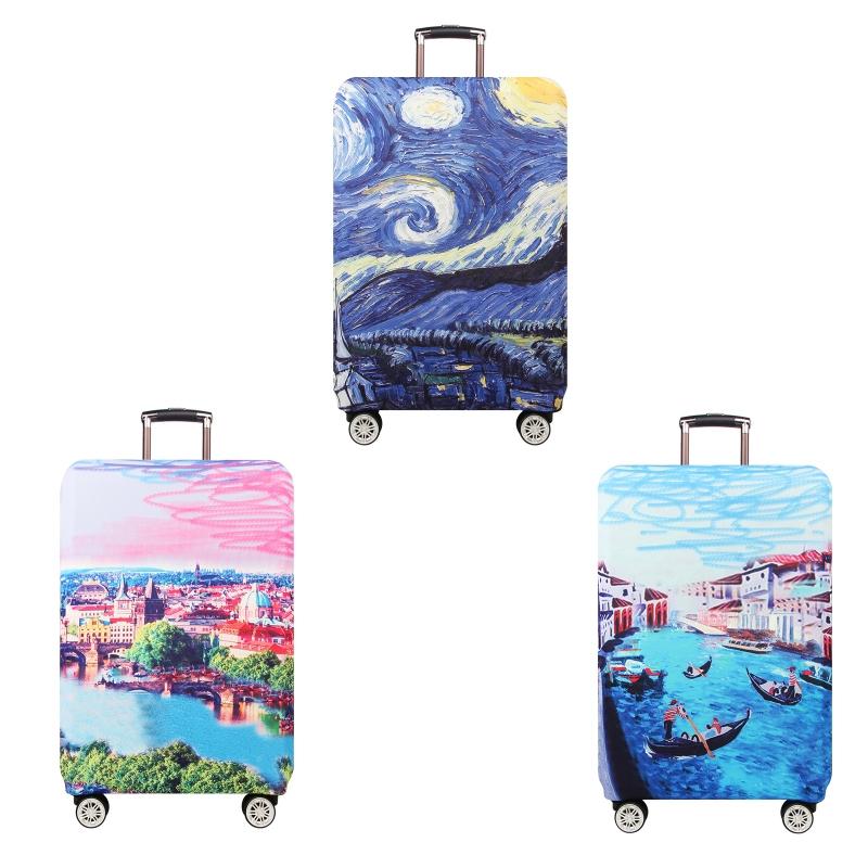 Protective Cover for Luggage Compartment - Durable and Dust-proof Size s - Venice
