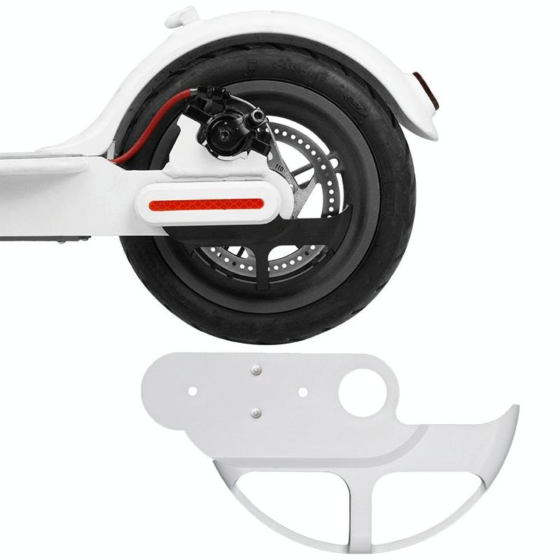 Xiaomi M365 / M365 Pro / 1s Scooter Disc Brake Protector - Red